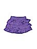 Garb Solid Purple Skirt Size 3T - photo 1