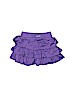 Garb Solid Purple Skirt Size 3T - photo 2