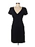 Emporio Armani Black Casual Dress Size EU (IT) 38 / US 2 - photo 1