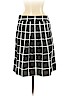 MICHAEL Michael Kors 100% Cotton Black Casual Skirt Size 6 - photo 2