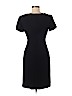 Emporio Armani Black Casual Dress Size EU (IT) 38 / US 2 - photo 2