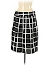 MICHAEL Michael Kors 100% Cotton Black Casual Skirt Size 6 - photo 1