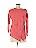 Lucky Brand Pink Pullover Sweater Size M - photo 2