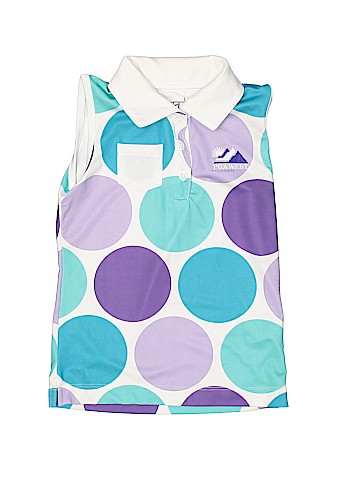 Garb Sleeveless Polo (view 1)