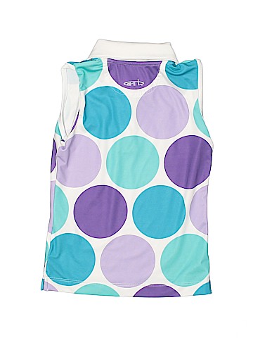 Garb Sleeveless Polo (view 2)