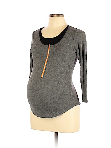 Molly Ades Long Sleeve Top (view 1)