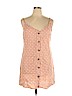 Cotton On Pink Casual Dress Size XL - photo 1