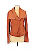Saturday Sunday 100% Cotton Orange Jacket Size M - photo 1