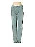 Altar'd State Teal Jeans Size 5 - photo 1