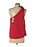 Splendid 100% Rayon Red Sleeveless Blouse Size S - photo 2