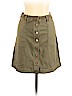 Pilcro and The Letterpress Green Casual Skirt Size 10 - photo 1
