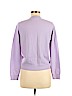 Neiman Marcus 100% Cashmere Purple Cashmere Cardigan Size M - photo 2