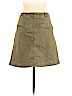 Pilcro and The Letterpress Green Casual Skirt Size 10 - photo 2