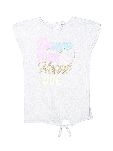 OshKosh B'gosh Short Sleeve T-Shirt (view 1)