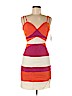 XOXO Orange Casual Dress Size 7 - 8 - photo 1