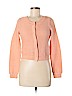 H&M Orange Cardigan Size S - photo 1
