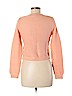 H&M Orange Cardigan Size S - photo 2