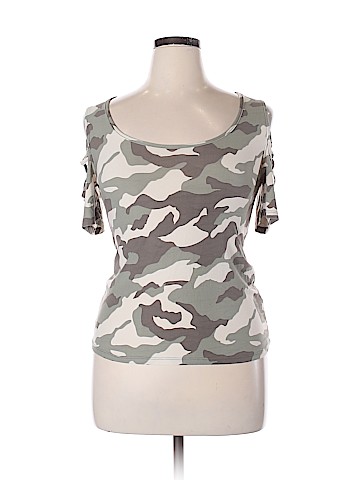 Eye Candy Sleeveless Top (view 1)