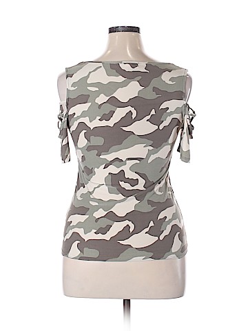 Eye Candy Sleeveless Top (view 2)