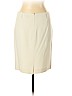 Worth New York Ivory Wool Skirt Size 8 - photo 2