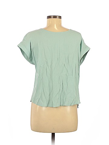 Forever 21 Short Sleeve Blouse (view 2)