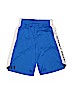 Under Armour 100% Polyester Blue Athletic Shorts Size L (youth) - photo 1