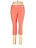 Zumba Wear Orange Active Pants Size XXL - photo 1
