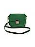 Forever 21 100% Polyurethane Green Crossbody Bag One size - photo 1