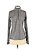 Nike Gray Track Jacket Size S - photo 1