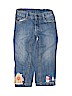 Gymboree 100% Cotton Solid Blue Jeans Size 2T - photo 1