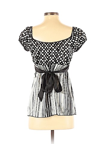 Heart Soul Short Sleeve Top (view 2)