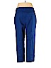 Talbots Blue Casual Pants Size 14 - photo 2