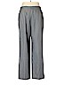 Kasper Gray Dress Pants Size 16 (petite) - photo 2