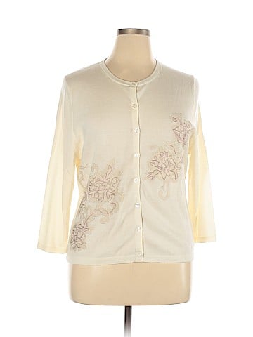 Garnet Hill Cardigan (view 1)