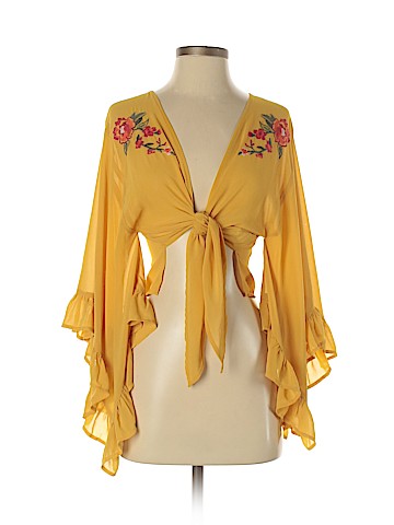 Forever 21 Kimono (view 1)