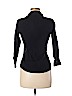 Theory Black Long Sleeve Button-Down Shirt Size P (petite) - photo 2