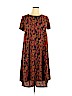 Lularoe Orange Casual Dress Size XL - photo 1
