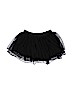 Justice Black Skort Size 6 - photo 2