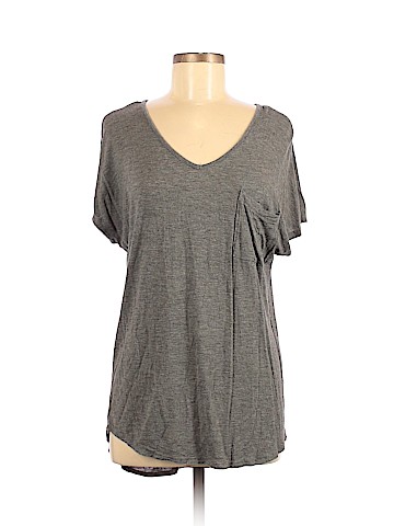 Pink Rose Short Sleeve T-Shirt (view 1)