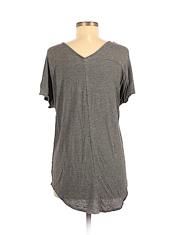 Pink Rose Short Sleeve T-Shirt (view 2)