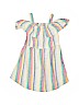 Old Navy 100% Cotton Ivory Dress Size 4T - photo 1