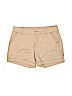 Maurices Tan Khaki Shorts Size 9 - 10 - photo 1