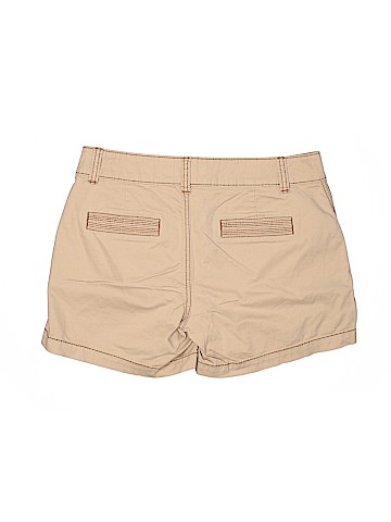 Maurices Khaki Shorts (view 2)