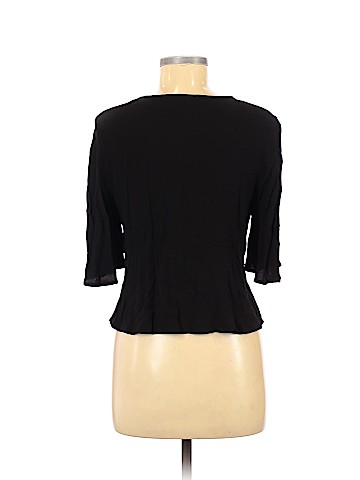 Mossimo Short Sleeve Blouse (view 2)