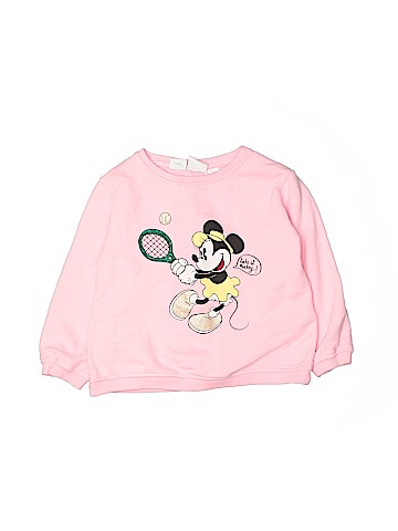 Zara Baby Sweatshirt (view 1)