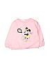 Zara Baby 100% Cotton Pink Sweatshirt Size 3T - 4T - photo 1