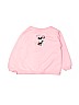 Zara Baby 100% Cotton Pink Sweatshirt Size 3T - 4T - photo 2