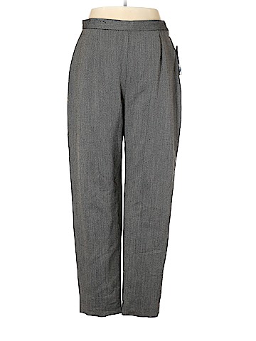 Rena Rowan Wool Pants (view 1)