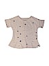 Sovereign Code 100% Cotton Stars Gray Short Sleeve T-Shirt Size 3T - photo 1