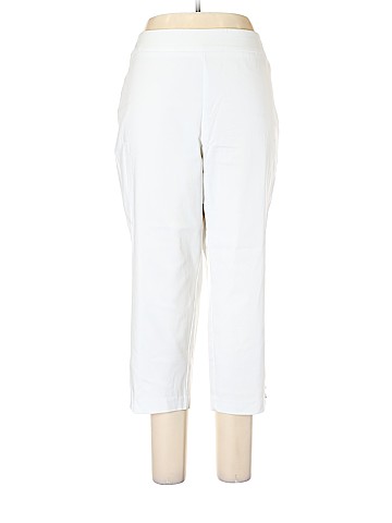 JM Collection Casual Pants (view 1)